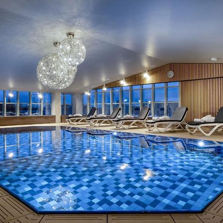 Maritim Hotel Muenchen Bagian luar foto