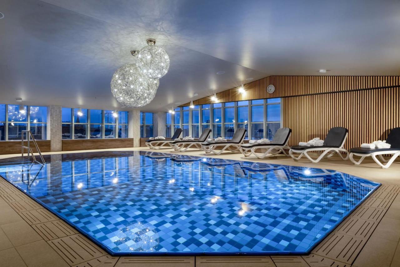 Maritim Hotel Muenchen Bagian luar foto