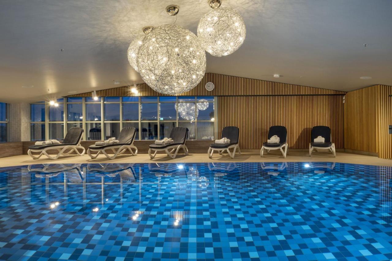 Maritim Hotel Muenchen Bagian luar foto
