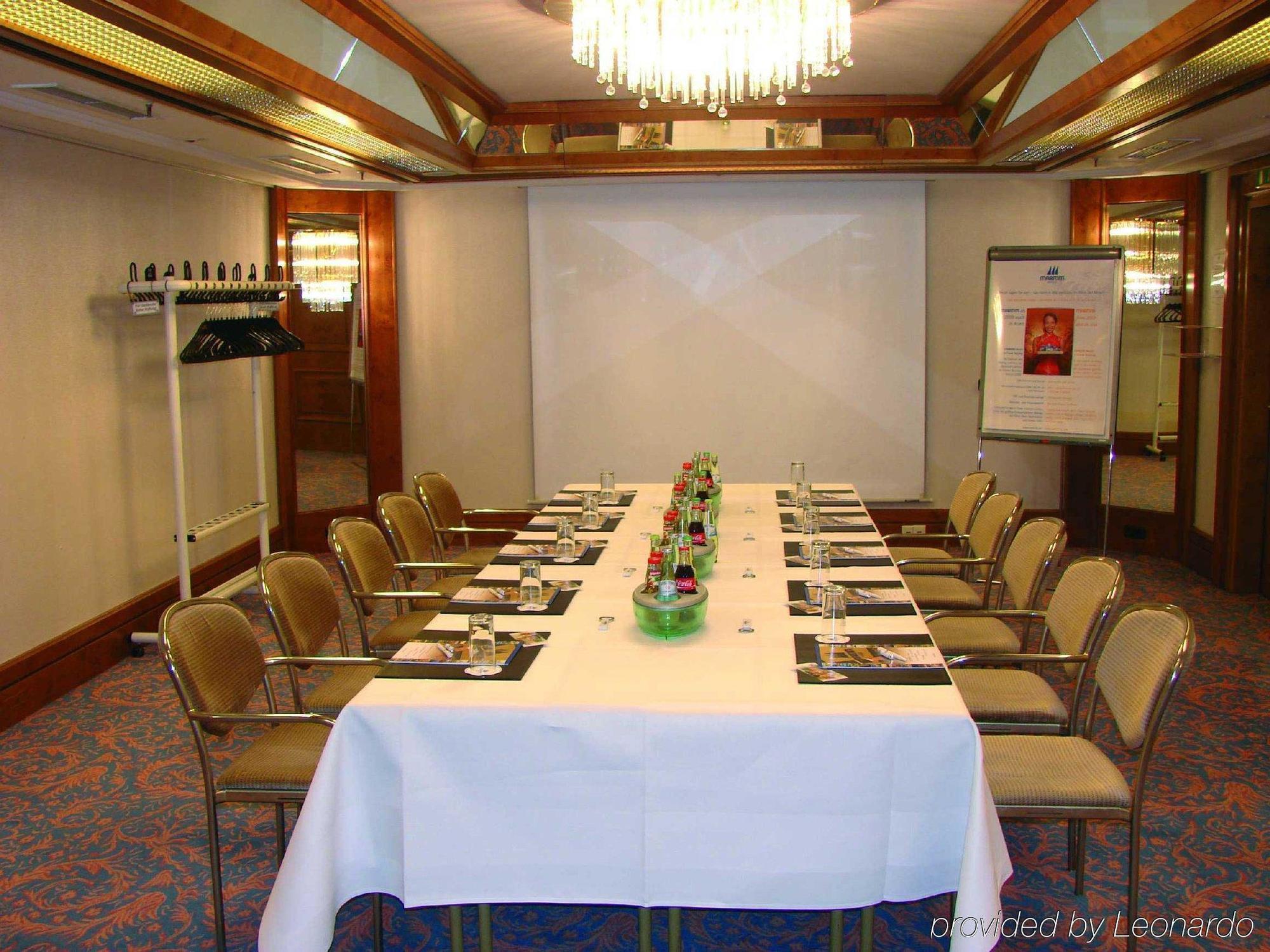 Maritim Hotel Muenchen Bagian luar foto
