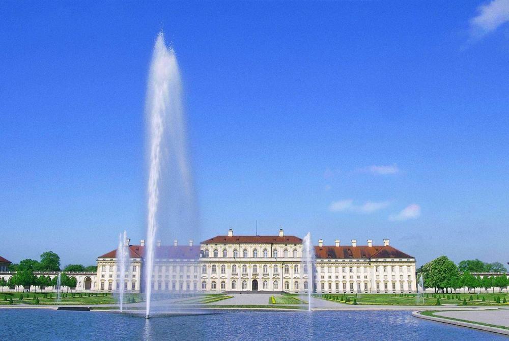 Maritim Hotel Muenchen Bagian luar foto