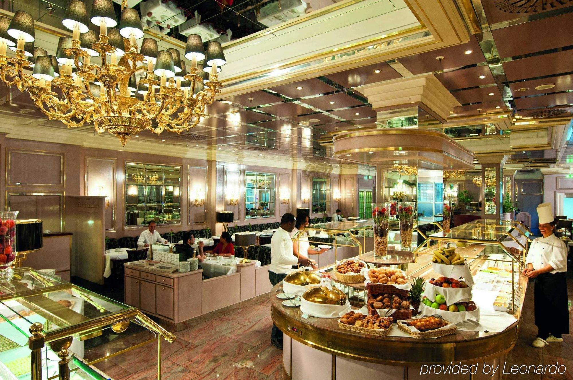 Maritim Hotel Muenchen Bagian luar foto