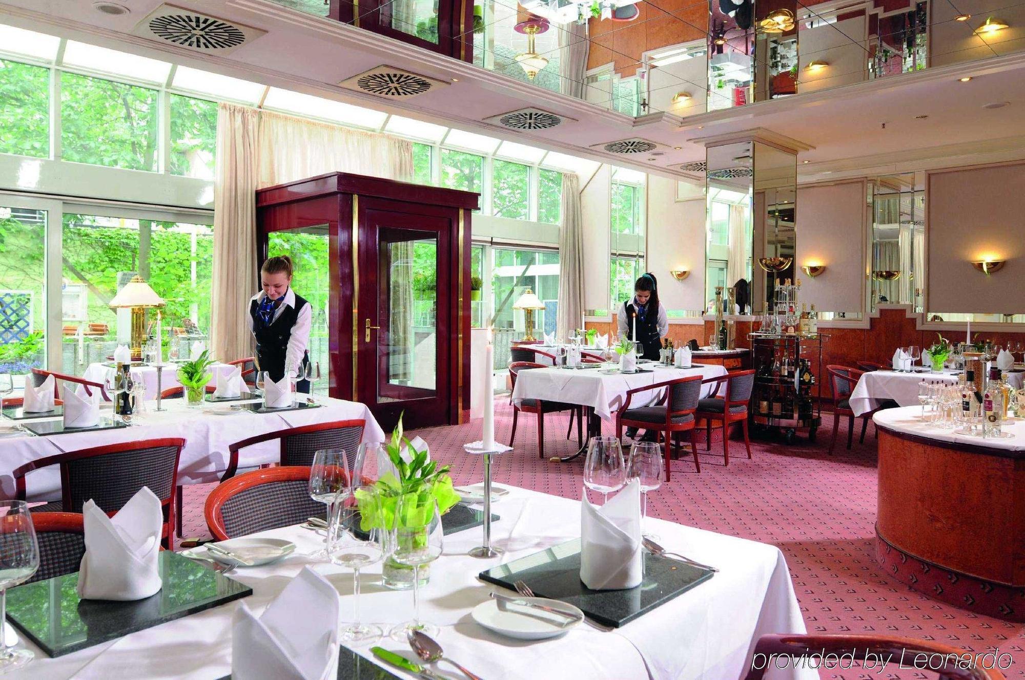 Maritim Hotel Muenchen Bagian luar foto