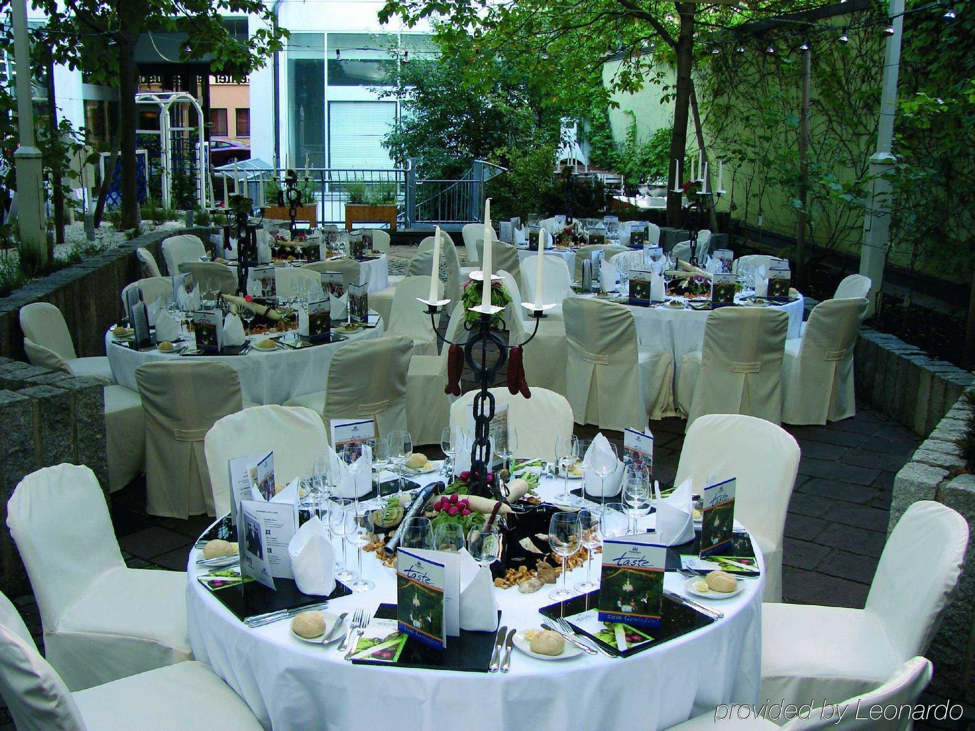 Maritim Hotel Muenchen Bagian luar foto