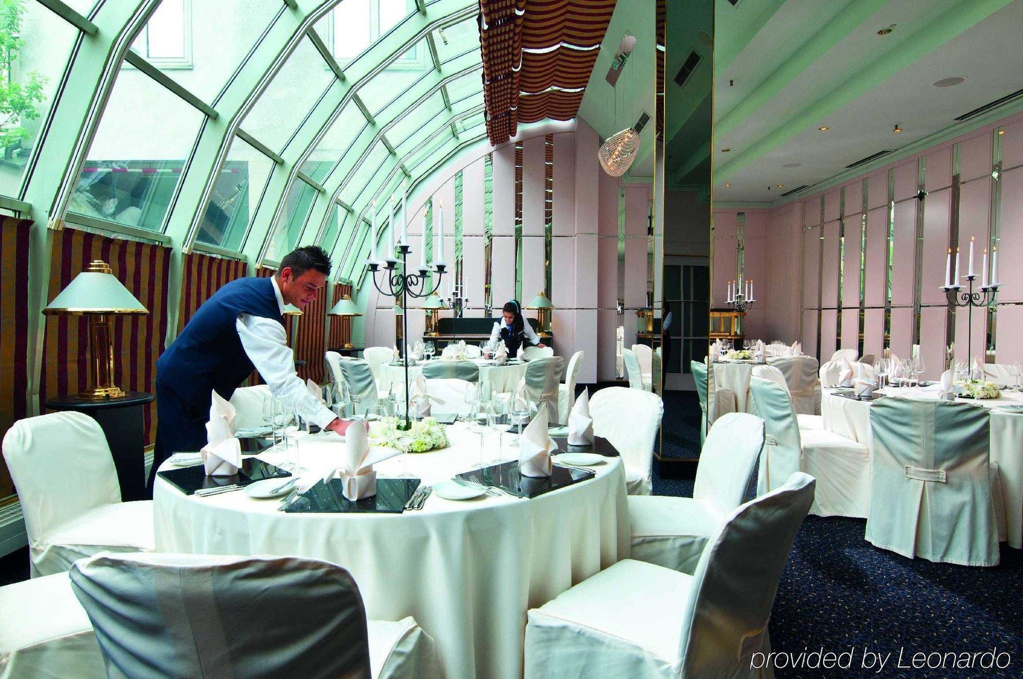 Maritim Hotel Muenchen Bagian luar foto