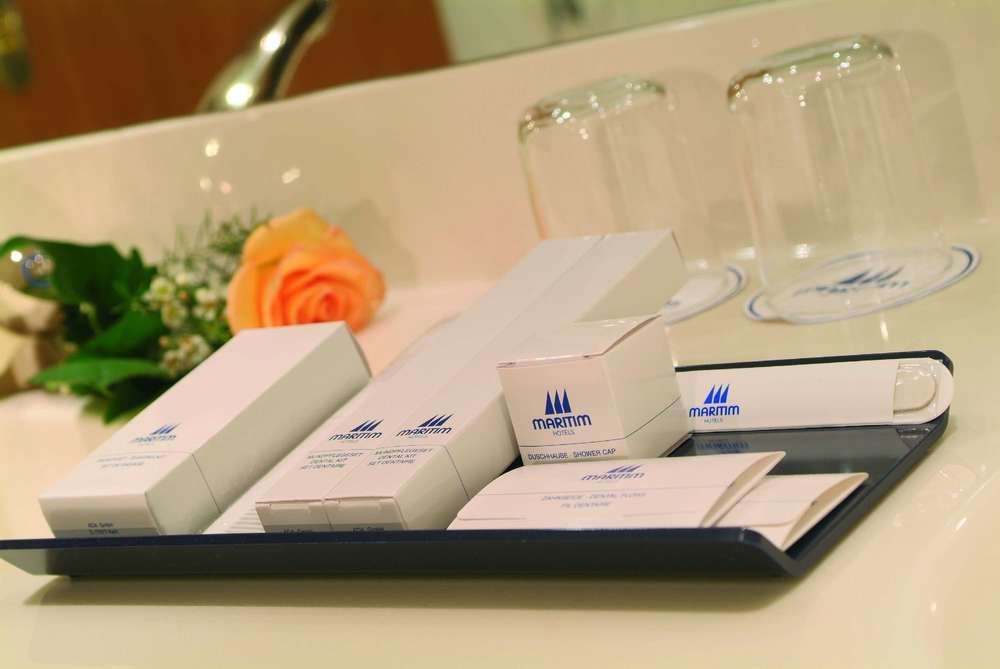 Maritim Hotel Muenchen Bagian luar foto