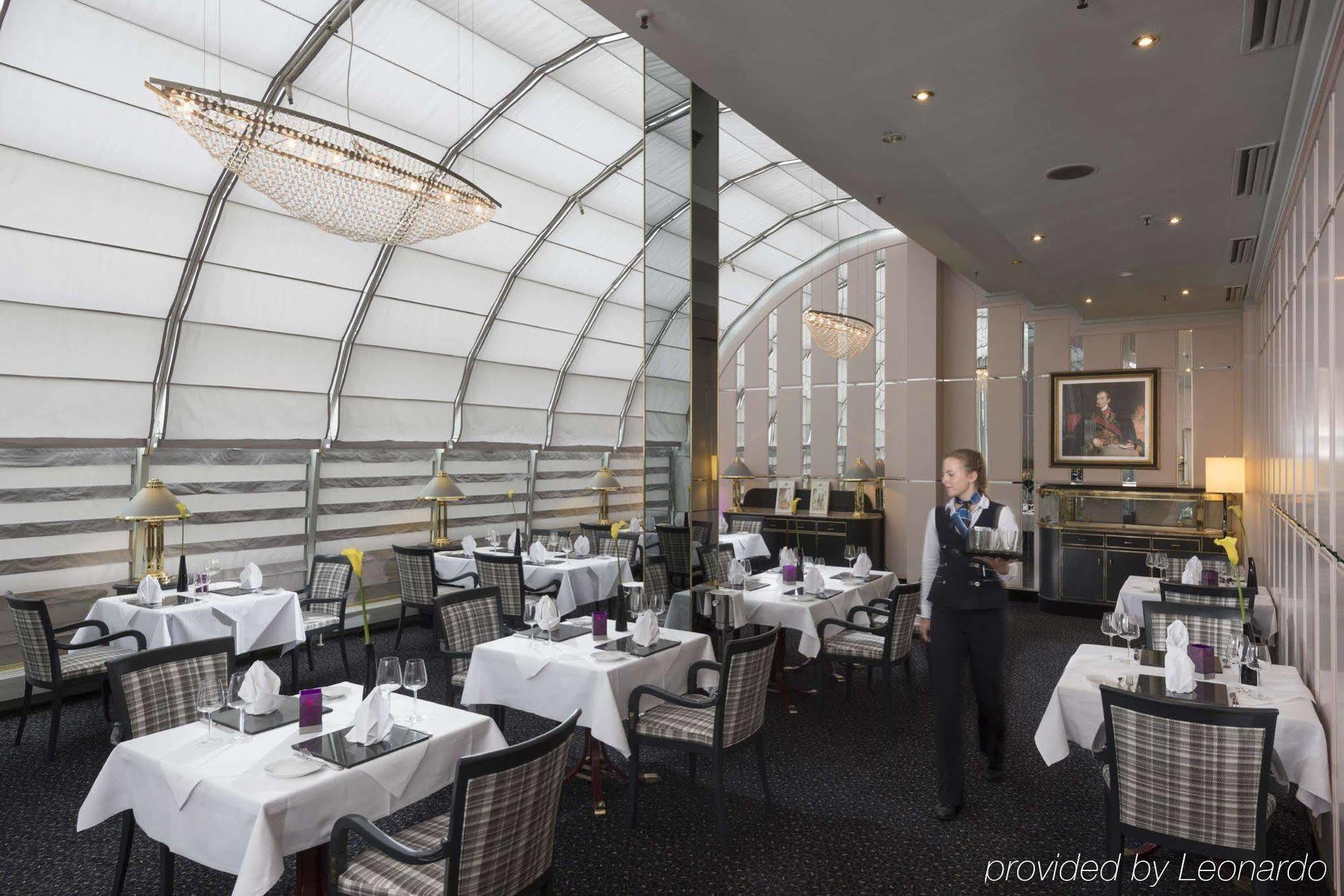 Maritim Hotel Muenchen Bagian luar foto