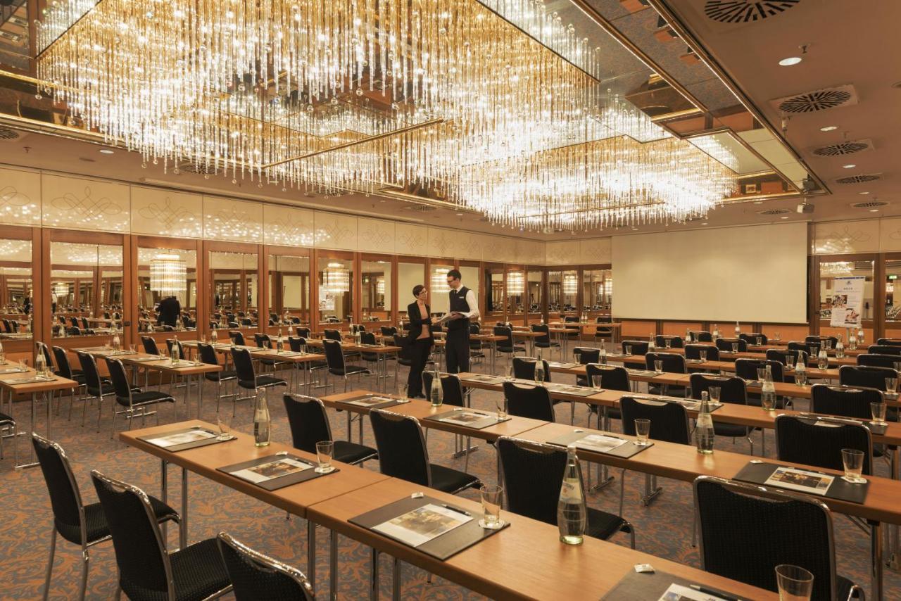 Maritim Hotel Muenchen Bagian luar foto