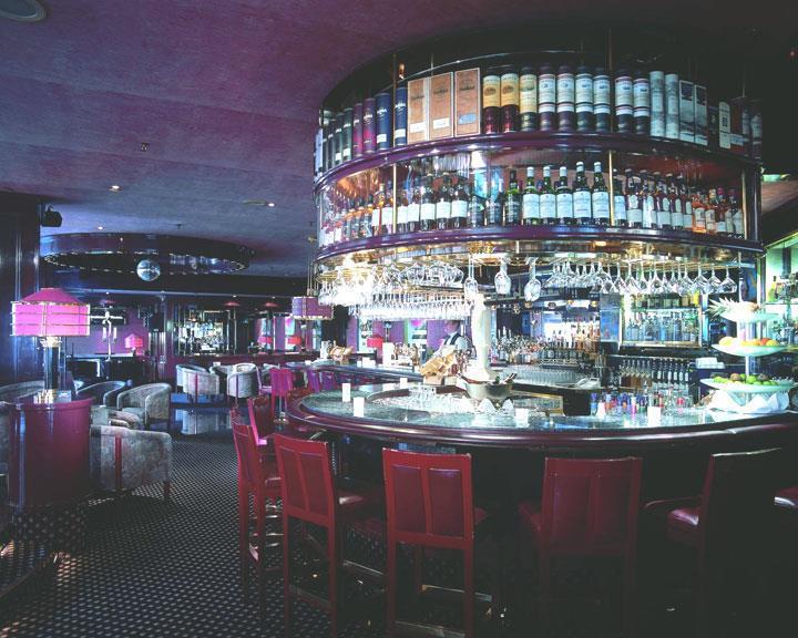 Maritim Hotel Muenchen Restoran foto