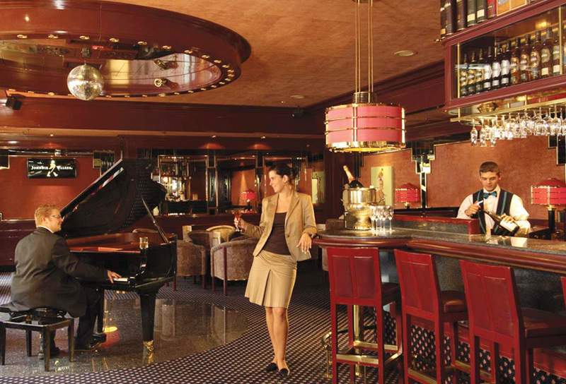 Maritim Hotel Muenchen Bagian luar foto